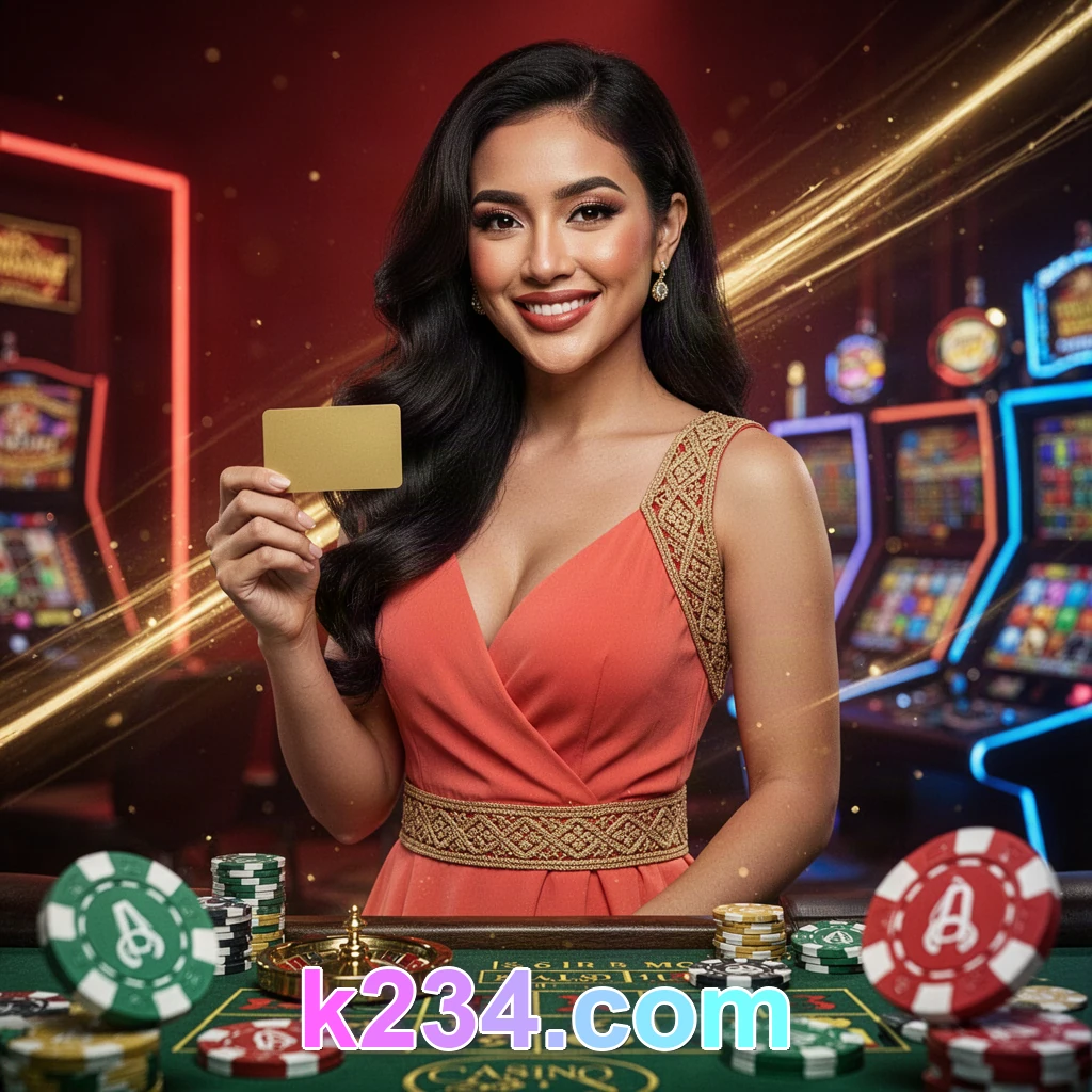 Platform k234.com
