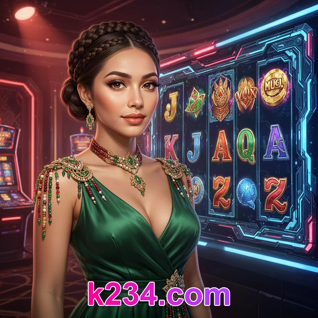 Tabel RTP game kasino k234.com