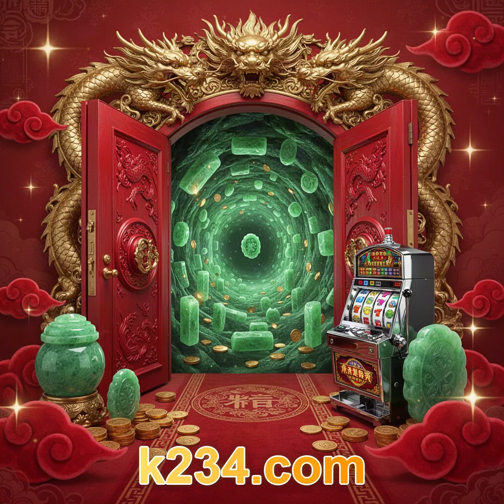 Masuk k234.com