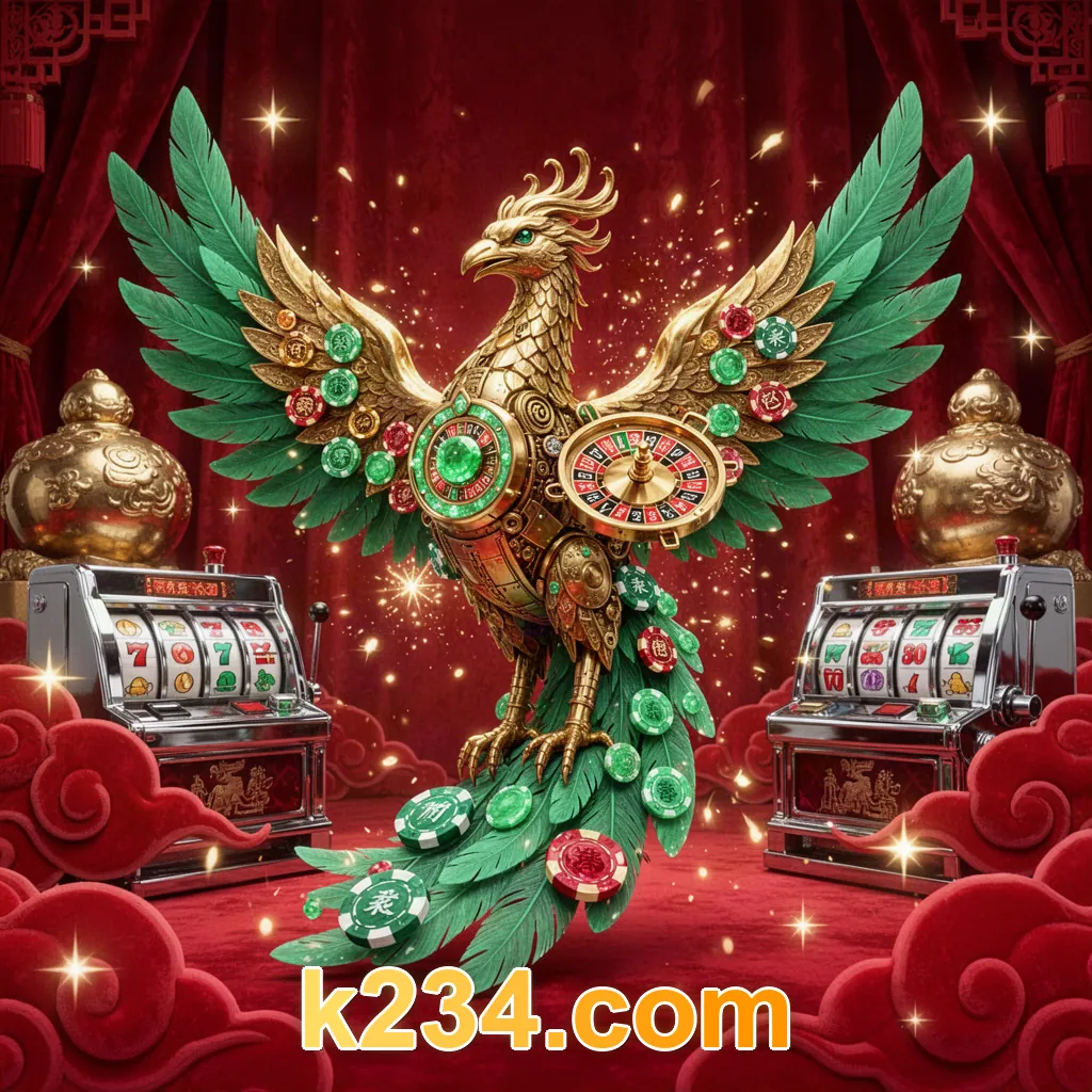 Aplikasi k234.com